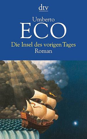 Die Insel des vorigen Tages by Umberto Eco