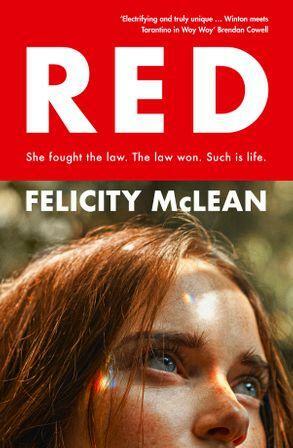 Red by Felicity McLean