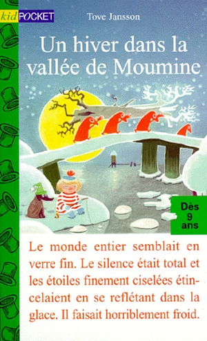 Un hiver dans la vallée de Moumine by Tove Jansson