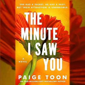 The Minute I Saw You by Paige Toon