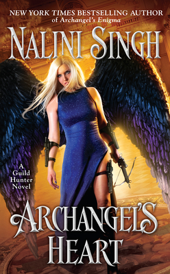 Archangel's Heart by Nalini Singh