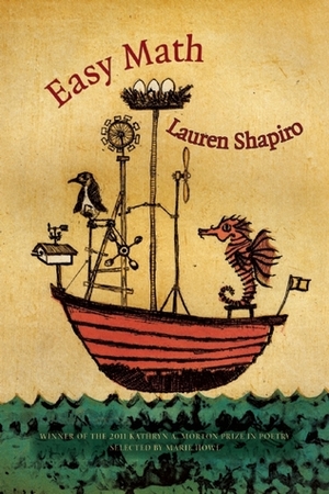 Easy Math by Marie Howe, Lauren Shapiro