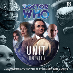 UNIT: Dominion by Nicholas Briggs, Jason Arnopp