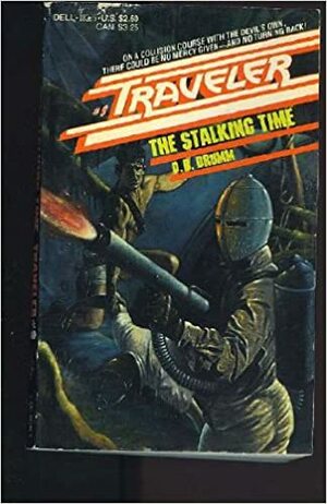 The Stalking Time by D.B. Drumm