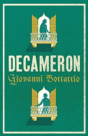 The Decameron by Giovanni Boccaccio