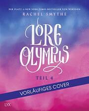Lore Olympus - Teil 4 by Rachel Smythe