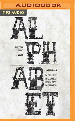 Alphabet by Kathy Page