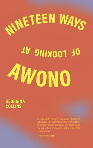 Nineteen Ways of Looking at Awono by Jean-Claude Awono, Georgina Collins