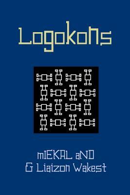 Logokons by Liaizon Wakest, Miekal And