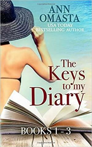 The Keys to my Diary Series #1-3 by Ann Omasta