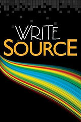 Write Source: Student Edition Hardcover Grade 4 2009 by 