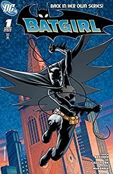 Batgirl (2008) #1 by Adam Beechen