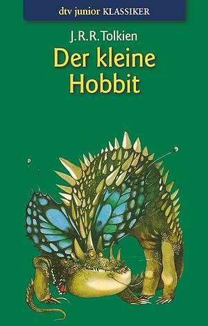 Der kleine Hobbit by J.R.R. Tolkien