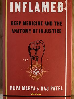 Inflamed: The Anatomy of Injustice by Raj Patel, Rupa Marya