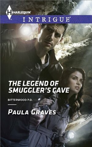 The Legend of Smuggler's Cave by Paula Graves