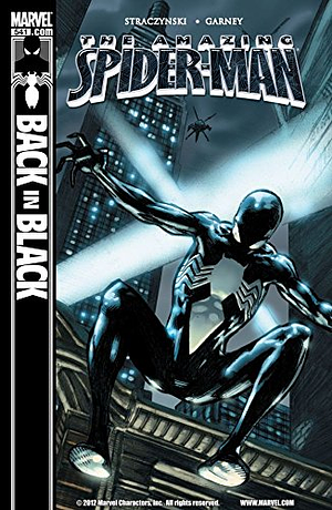 Amazing Spider-Man (1999-2013) #541 by J. Michael Straczynski