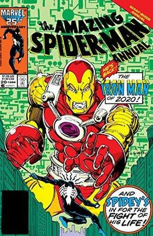 Amazing Spider-Man (1963-1998) Annual #20 by Ken McDonald, Fred Schiller