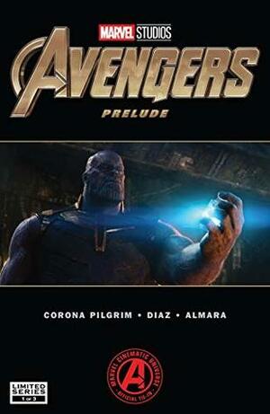 Marvel's Avengers: Endgame Prelude (2018-) #1 by Paco Díaz, Will Corona Pilgrim