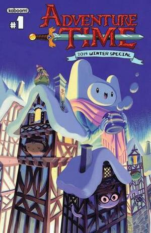 Adventure Time: 2014 Winter Special by Jeremy Sorese, Janet Rose, Allison Strejlaw, Luke Pearson, T. Zysk