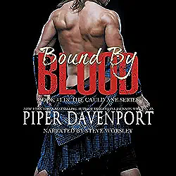 Bound by Blood by Piper Davenport