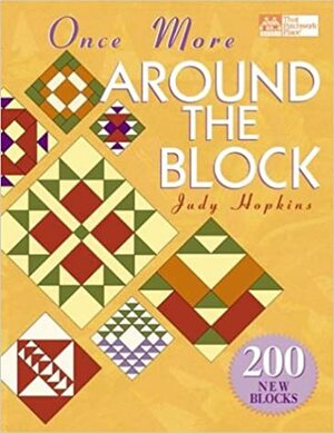 Once More Around the Block by Judy Hopkins