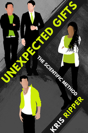 Unexpected Gifts by Kris Ripper