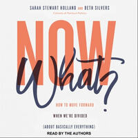 Now What?: How to Move Forward When We're Divided About Basically Everything by Beth Silvers, Sarah Stewart Holland