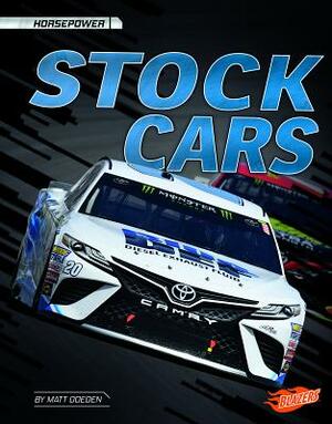 Stock Cars by Matt Doeden