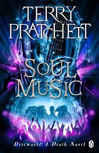 Soul Music by Terry Pratchett