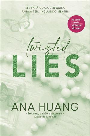 Twisted Lies by Ana Huang