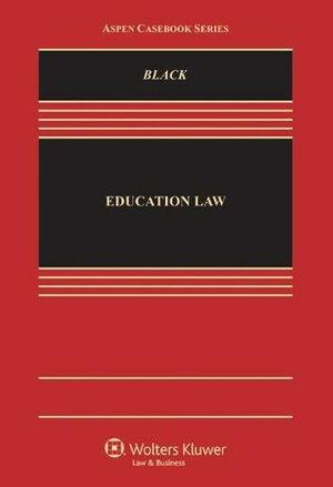 Education Law: Equality, Fairness, and Reform by Derek W. Black