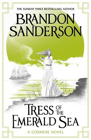 Trenza del mar Esmeralda / Tress of the Emerald Sea by Brandon Sanderson:  9788418037818