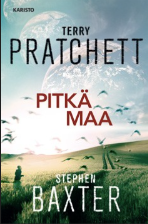 Pitkä maa by Terry Pratchett, Stephen Baxter