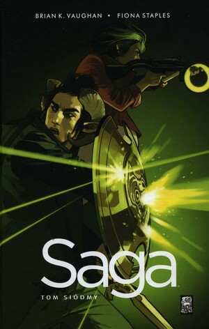 Saga, Tom 7 by Brian K. Vaughan