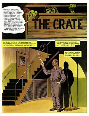 The Crate by Stephen King