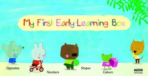 My First Early Learning Box by Orianne Lallemand
