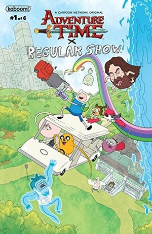 Editions for Adventure Time/Regular Show | The StoryGraph