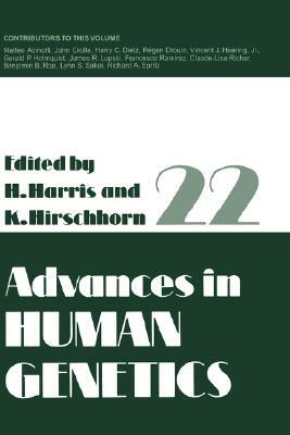 Advances in Human Genetics by 