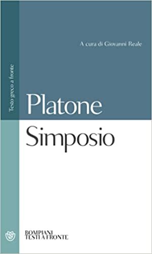 Simposio by Plato