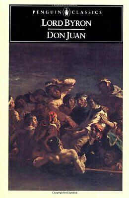 Lord Byron: Don Juan by E. Steffan, Truman Guy Steffan, Willis Winslow Pratt