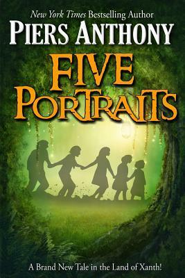 Five Portraits by Piers Anthony