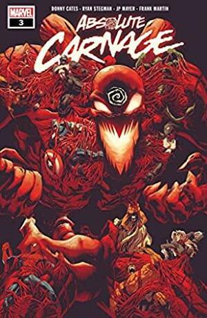 Absolute Carnage #3 by Donny Cates