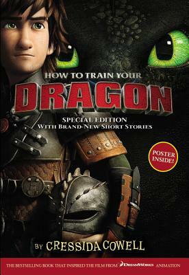How to Train Your Dragon Special Edition: With Brand New Short Stories! by Cressida Cowell