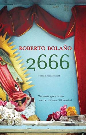 2666 by Roberto Bolaño