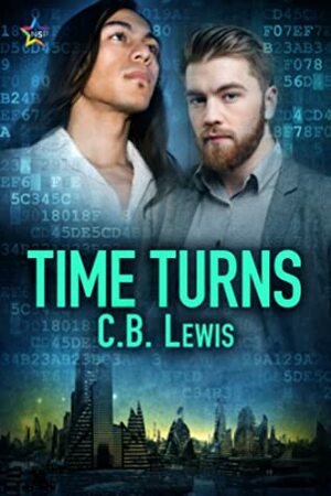 Time Turns by C.B. Lewis