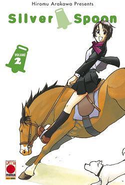 Silver Spoon, Vol.2 by Hiromu Arakawa, Hiromu Arakawa