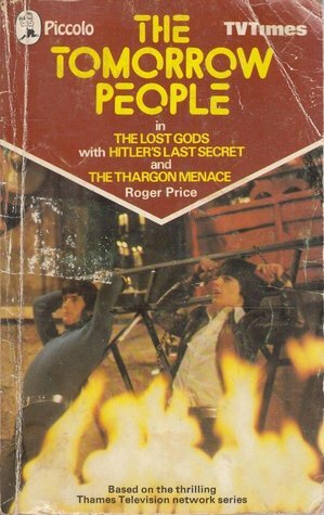 The Tomorrow People in The Lost Gods by Roger Price