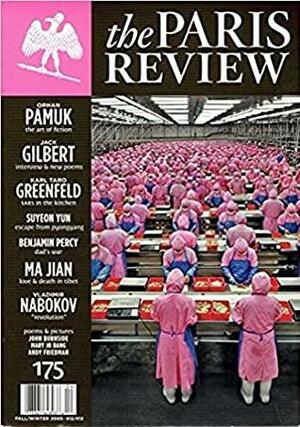 The Paris Review Issue 175 by Philip Gourevitch