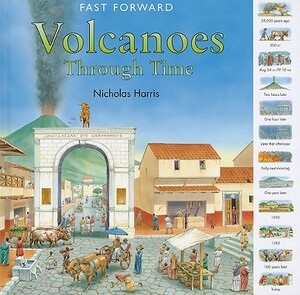 Volcanoes Through Time by Nicholas Harris