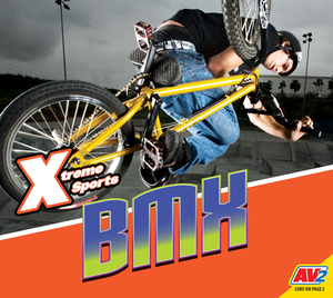 BMX by Aaron Carr